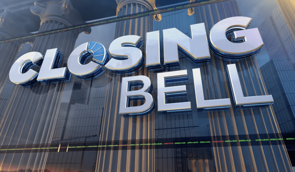 CNBC Closing Bell Redesign 2020